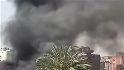 عاجل.. السيطرة على حريق التهم ملاهى أطفال شهيرة بطريق الأحرار بالشرقية