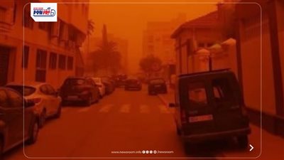 حقيقة تعرض مصر لعاصفة دموية.. الأرصاد تكشف التفاصيل