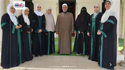أوقاف الفيوم تواصل قوافل الواعظات بعنوان «اليتامى العظماء في الإسلام»