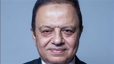 محافظ بورسعيد ينعي الكاتب الصحفي 
