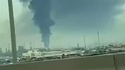‏الكويت: إخماد الحريقين اللذين اشتعلا صباحًا في مجمع الوزارات والقطاع النفطي
