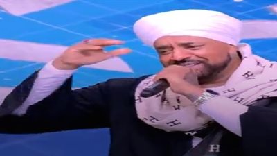 حجازي متقال: «بص على الحلاوة» من ألحان والدي.. وما زلت أعشق سماعها