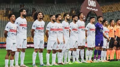 خالد قمر : مواجهة المصري مهمة لضربة البداية للزمالك في مرحلة حسم الدوري