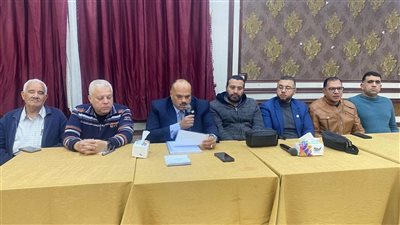 نقابة المهندسين بالإسماعيلية تبدأ أولى لقاءاتها مع الأعضاء