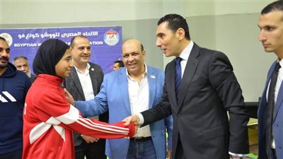 المنتخب الوطني للاعبي الووشو كونج فو يحصد 10 ميداليات ببطولة العالم للناشئين