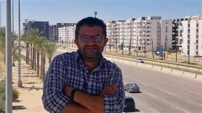 موعد ومكان جنازة فقيد مصر فى الإمارات المهندس حسام صادق خليفة ضحية حرب إيران