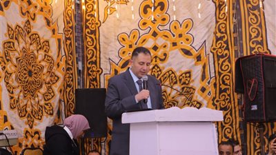 محافظ دمياط يشارك احتفالية يوم اليتيم بمؤسسة البنات الاجتماعية وسط أجواء إنسان