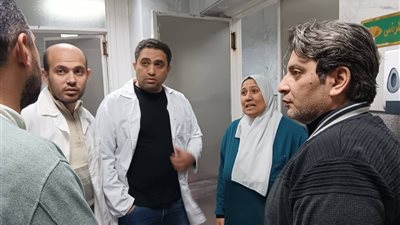 اطلاق “لا تنتظر ” بتأمين صحي بنى سويف والإيكو لأول مرة بالسلام والشاملة