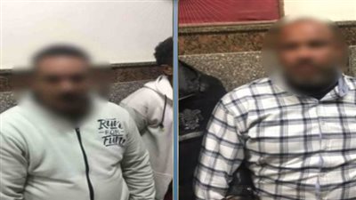 التحقيق مع 9 أشخاص لممارسة البلطجة وتحصيل أموال من سائقي الميكروباص دون وجه حق