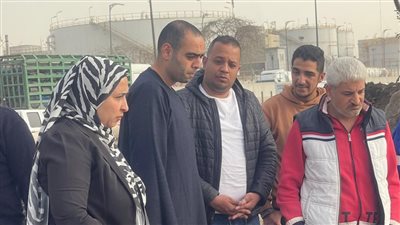 النائب حسن عمر يطالب بمحاسبة المسؤولين عن تسريب المواد البترولية بالقليوبية 