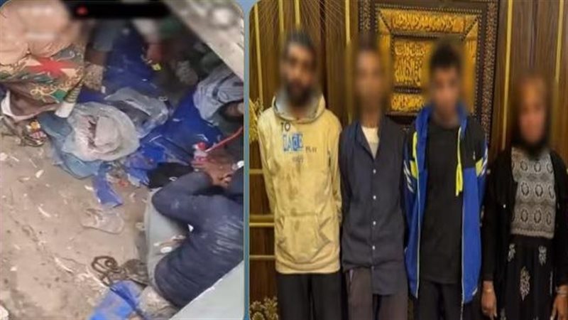 المتهمين