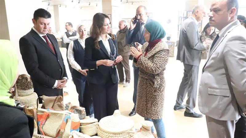 نائبةمحافظ الجيزة