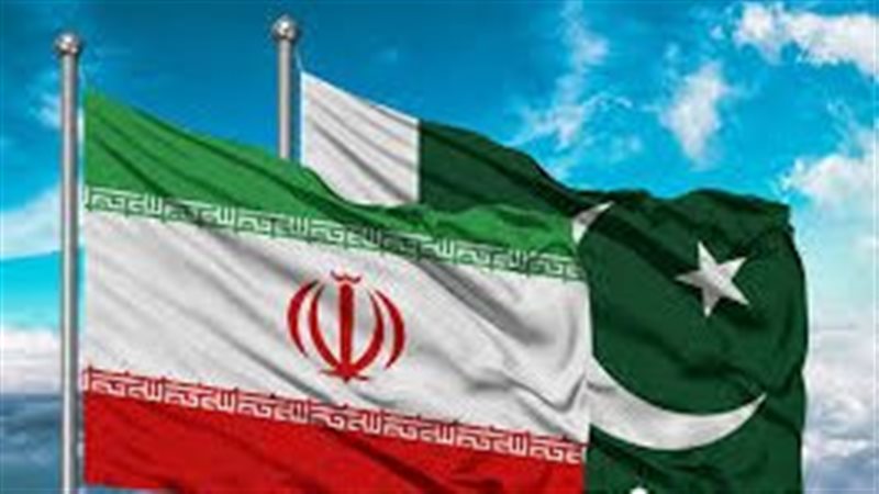 إيران وباكستان