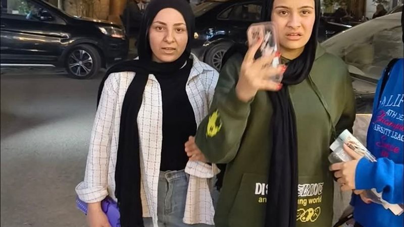 البنت التي اتهمت