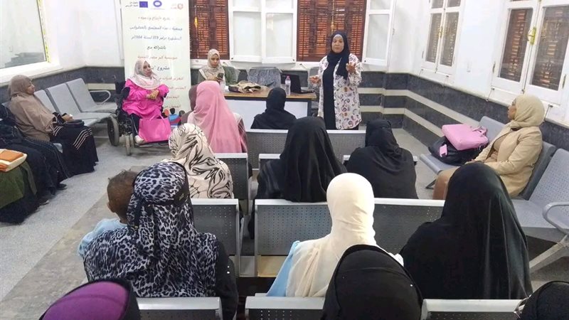 ندوات توعوية للمجلس
