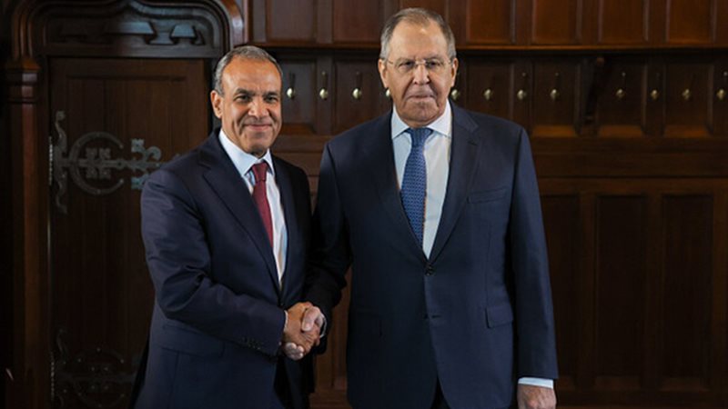 عبد العاطي ولافروف