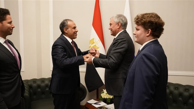 صورة من اللقاء 