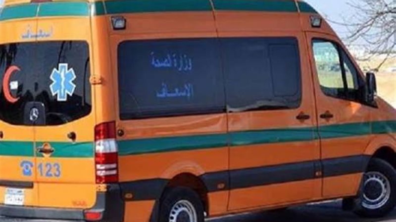 سيارة إسعاف