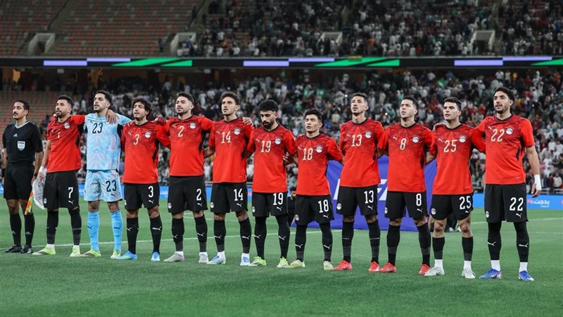 منتخب مصر 