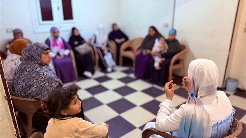 ورشة متلازمة داون