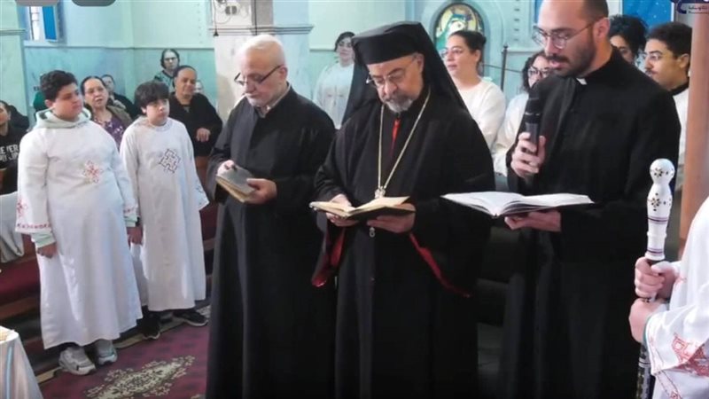 الأنبا إبراهيم إسحق