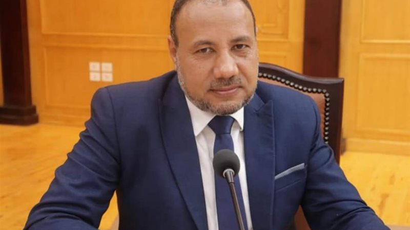 نائب رئيس جامعة الأزهر