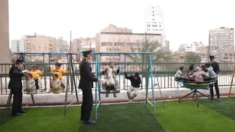 دور الرعاية 