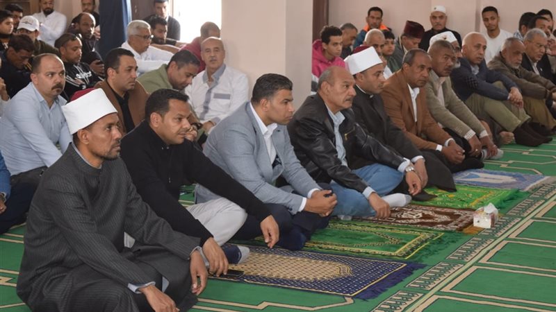 جانب من الصلاة 