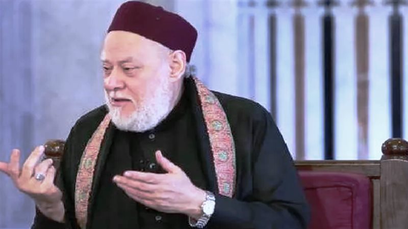 الدكتور علي جمعة