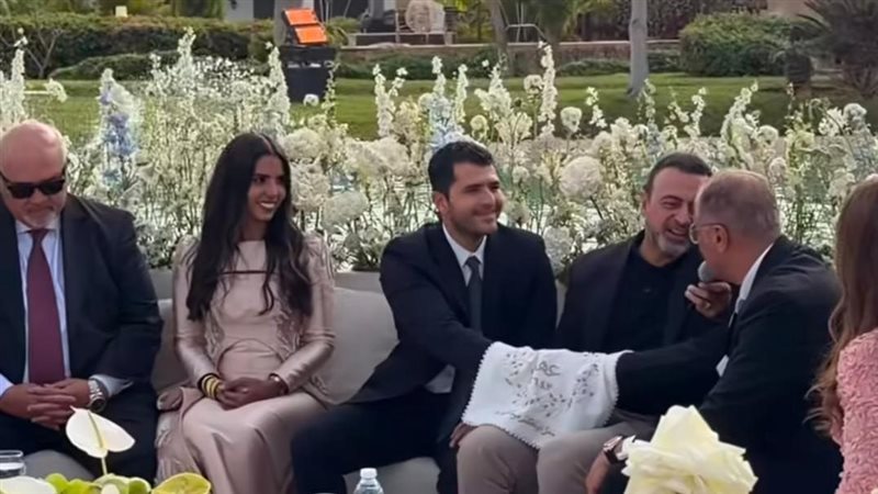 عقد قران عهد ابنة