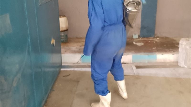 صحة دمياط تواصل تنفيذ