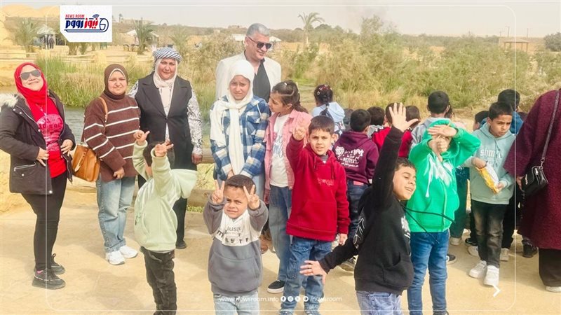 يوم ترفيهي للأيتام