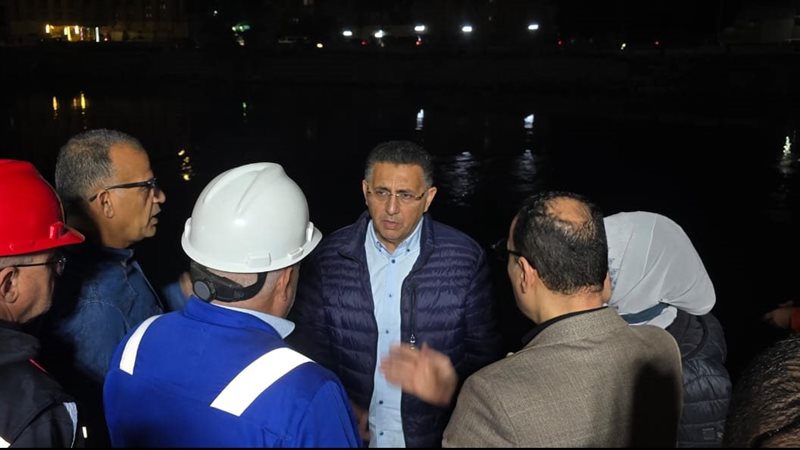 محافظ القليوبية 