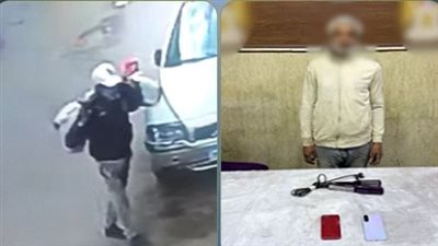 تسلل إليها وهي نائمة.. التحقيق مع مسجل خطر سرق شقة سيدة في عين شمس