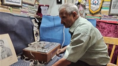 نجل الكابتن غزالي يطالب بالحفاظ على تراث والده ويستعرض مسيرته الوطنية