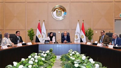 تطوير شامل للمنظومة المائية بالبحيرة.. وبروتوكول مرتقب لاستغلال أراضي الوزارة