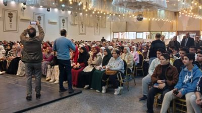 محافظ أسيوط: إقبال طلابي كثيف في اليوم الثاني للقافلة التعليمية بديروط