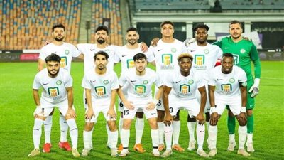 تشكيل البنك الأهلي لمواجهة حرس الحدود فى دورى نايل