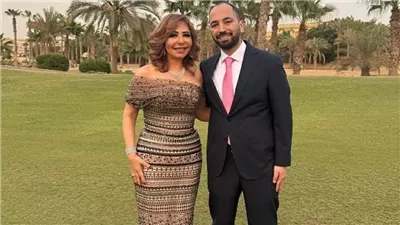 بإطلالة مميزة.. لميس الحديدي تخطف الأنظار في خطوبة نجلها