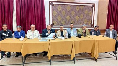 في لقائها مع مجلس الحكماء.. نقابة المهندسين بالإسماعيلية تؤكد تفعيل دور اللجان