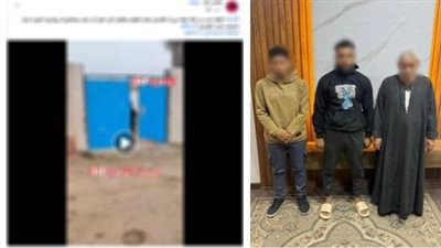 ضبط طرفي مشاجرة وإثبات كذب فيديو اختطاف شقيق بالبحيرة 