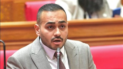 النائب أحمد ناصر يتقدم بطلب إحاطة لغياب تعريف 