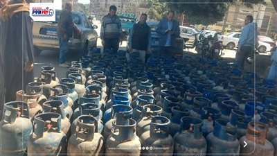 حملات مكثفة لتموين المنيا تسفر عن 3736 مخالفة وضبط سلع متنوعة خلال مارس