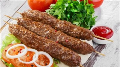 طريقة عمل الكباب بالفرن مثل المطاعم بطريقة سهلة وسريعة
