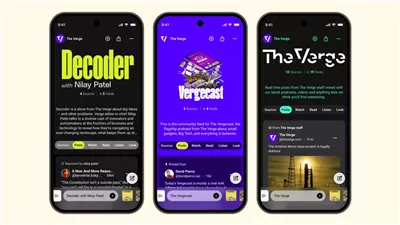 بعد إطلاقها.. ما هي منصة Surf؟ مميزاتها وطريقة استخدامها