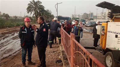 وزير الرى يتابع جهود الوزارة للتعامل مع تسريب سولار بترعة الإسماعيلية