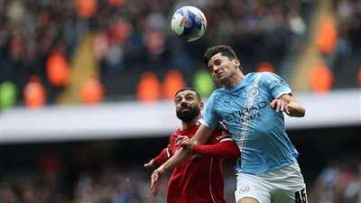 شاهد محمد صلاح يهدر ركلة جزاء في مباراة ليفربول ومانشستر سيتي |فيديو