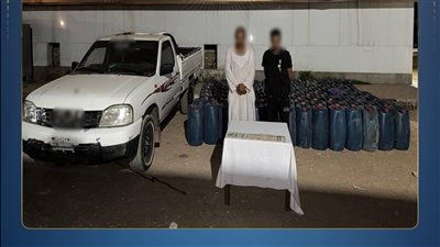 حجب السولار لتحقيق أرباح غير مشروعة.. ضبط المتهمين وبحوزتهم 5 أطنان بأسوان