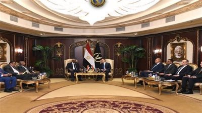 وزير الداخلية يستقبل نظيره السوداني لبحث سبل دعم العلاقات الأمنية بين البلدين