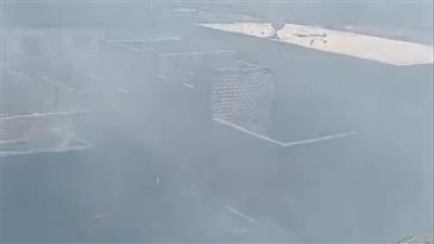 النيابة تنتدب المعمل الجنائي للوقوف على أسباب حريق بدروم بمنزل في طما بسوهاج